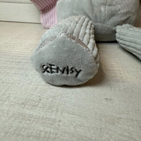 Scentsy Buddy Disney Dumbo Stuffed Animal Plush Elephant Lovey Ears Trunk - Picture 8 of 13